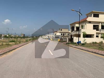 prime Location 10marla Plot for sale at investor price in bahria enclave Islamabad sector G