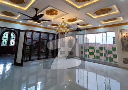 5 Marla House Is Available In Bahria Town - Tulip Block 5 Marla House Is Available In Bahria Town - Tulip Block