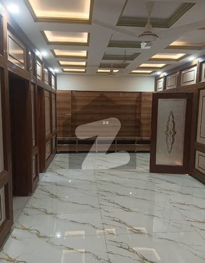 G-11 Size 40*80 Brand New Ground Floor Portion For Rent