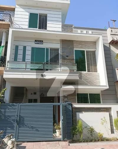 G-11 Size 25*50 Brand New Luxury House For Rent