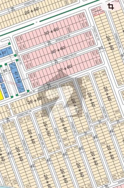 Very Prime Location Plot In C Block Available For Sale