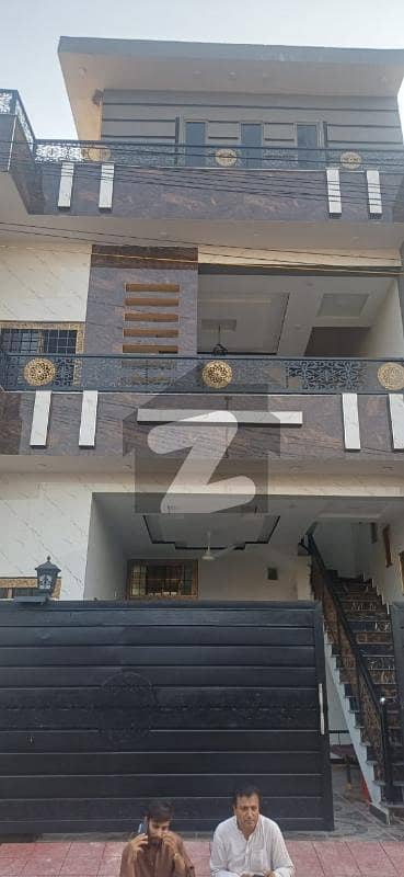 BANI GALA 7 MARLA NEW DESIGN DOUBLE STOREY HOUSE FOR SALE