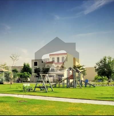3 M Prime Location Plot For Sale In Umer Block Al Kabir Town Phase 2 Raiwand Road Lahore