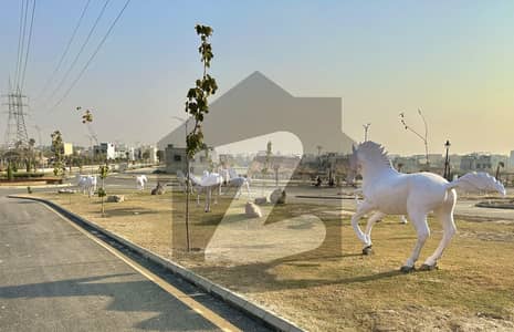 کوہستان انکلیو واہ کینٹ,واہ میں 5 مرلہ رہائشی پلاٹ 45.0 لاکھ میں برائے فروخت۔