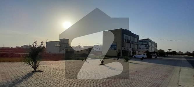 نیو لاہور سٹی - بلاک بی نیو لاہور سٹی ۔ فیز 2,نیو لاهور سٹی,لاہور میں 5 مرلہ رہائشی پلاٹ 50.0 لاکھ میں برائے فروخت۔