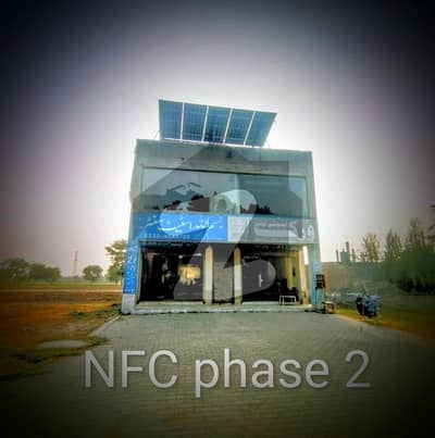 Ideal Prime Location Residential Plot For sale In NFC 2 - Block F