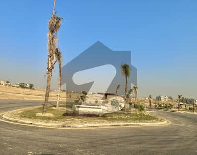 5 Marla Plot I Block Precinct 4