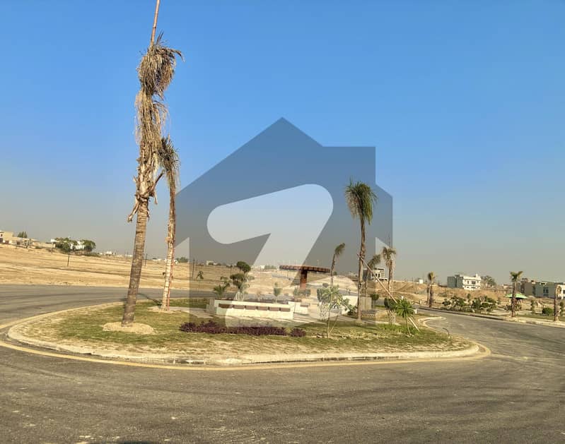 5 Marla Plot I Block Precinct 4 5 Marla Plot I Block Precinct 4