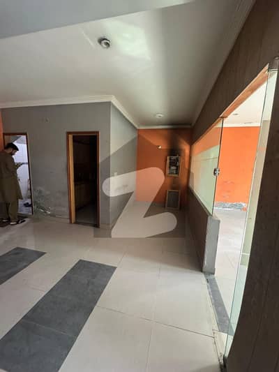 Two Pairs Shops Available For Sale Model Town C Block Bank Sqare Market