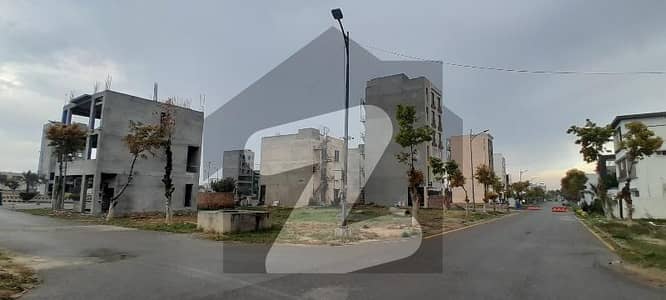 نیو لاہور سٹی - بلاک بی نیو لاہور سٹی ۔ فیز 2,نیو لاهور سٹی,لاہور میں 5 مرلہ رہائشی پلاٹ 55.0 لاکھ میں برائے فروخت۔