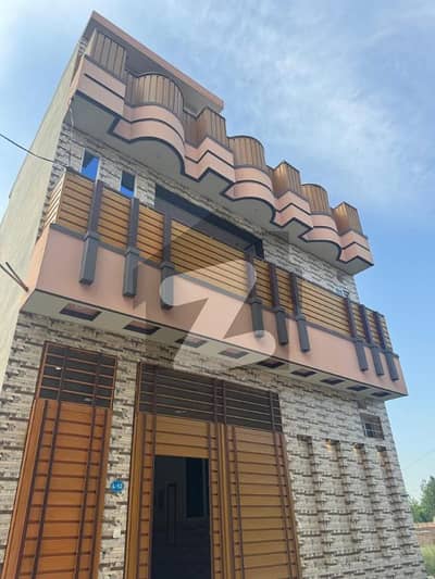 5 Marla brand new house for sale 5 Marla brand new house for sale