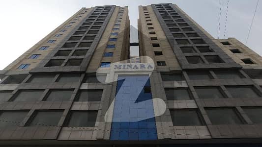 Flat Is Available For rent In Minara Residence