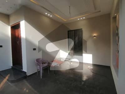 Stunning Back of Main 10 Marla House In Wapda Town Phase 1 Available