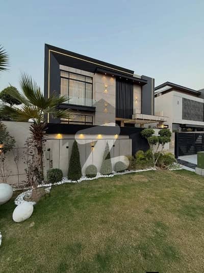 One Kanal Brand New Modern Bungalow Available For Rent Hot Location Phase 6