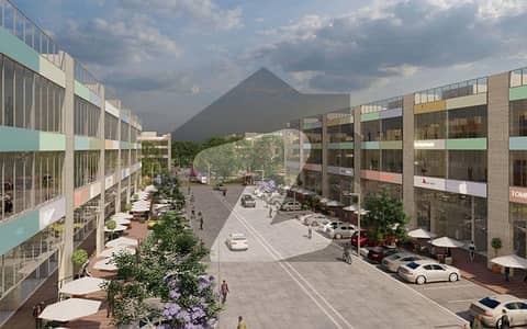 5 Marla Commercial Building Ground /Mezzanine Available For Rent In Lake City