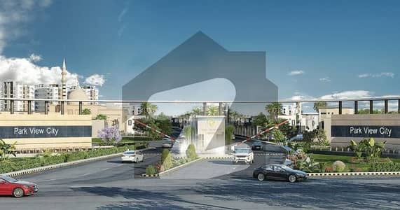 5 Marla Residential Plot Best for Investment For Sale In Tulip Overseas Block Park View City Lahore 5 Marla Residential Plot Best for Investment For Sale In Tulip Overseas Block Park View City Lahore