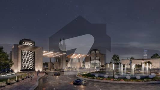 10 MARLA RESIDENTIAL PLOT NDC ALL DUES CLEAR PLOT FOR SALE IN OVERSEAS ENCLAVE FAISAL TOWN PHASE# 2 ISLAMABAD