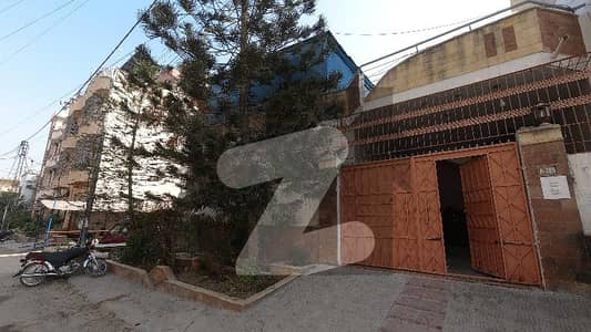 A Well Designed West Open House Is Up For sale In An Ideal Location In Karachi