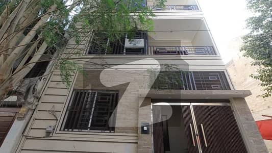 WORKS SOCIETY , BLOCK 4 , GULISTAN E JUHAR HOUSE FOR SALE