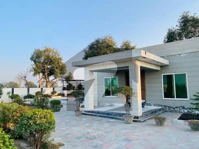 3 Kanal Luxury Farmhouse for Sale Bedian Road, Lahore Cantt | Prime Gated Community