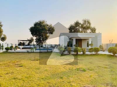 بیدیاں روڈ لاہور میں 2 کمروں کا 3 کنال فارم ہاؤس 2.15 کروڑ میں برائے فروخت۔