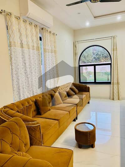 2 Kanal Fully Furnished Luxury Farm House For Sale Bedian Road, Lahore Cantt Secure Gated Community Listed By EMPIRE Estate