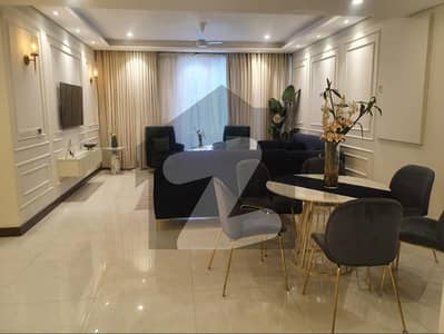 2 Bed-Room Full Furnished 2000 Sq. ft Apartment For Rent In Gulberg