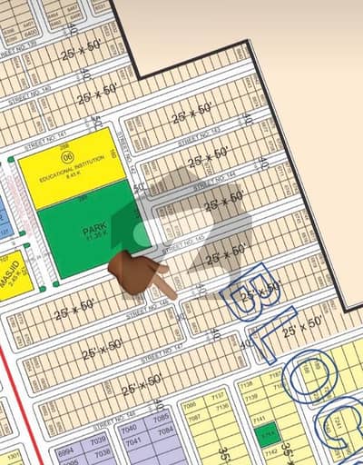 B Block Corner Plot Available On Reasonable Price B Block Corner Plot Available On Reasonable Price