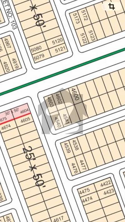 5 Marla Corner Plot In C Block Available On Very Prime Location