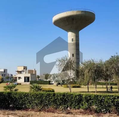 Future Investment 10-Marla Residential On Ground Plot Available For Sale In NFC PHASE 2 Near To Bahria Town Lahore