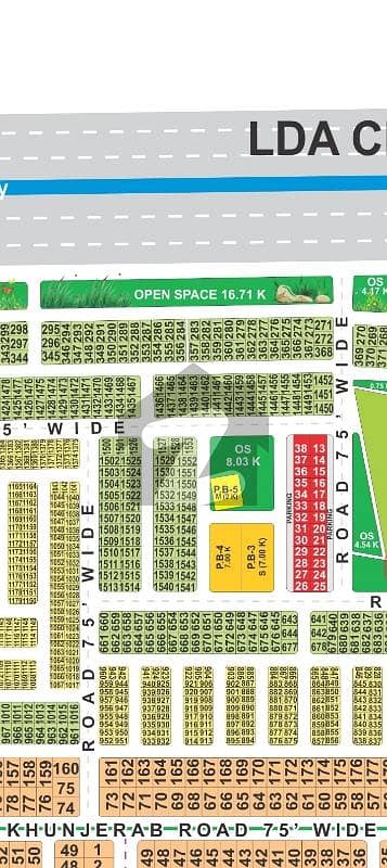 Lda City Phase 1 C Block 5 Marla Plot Best Investment Opportunity Lda City Phase 1 C Block 5 Marla Plot Best Investment Opportunity
