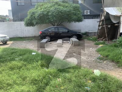 20 marla plot for sale in lda avenue 1  Block F investor rate Main Road  Hot location