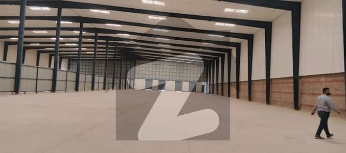 DISTRIBUTION CENTER AVAILABLE AT MAIN ROAD