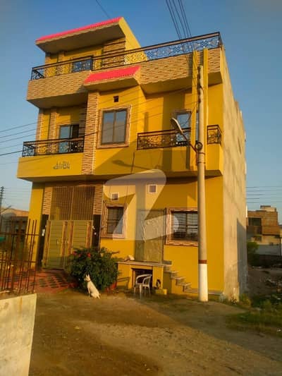 Beautiful modern affordable house in sargodha