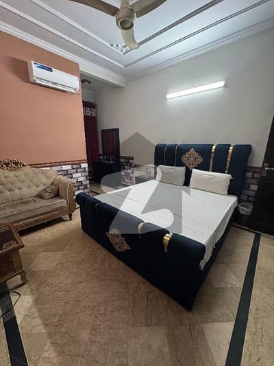 10 Marla Furnished Upper Portion Available For Rent In G-13/1 Islamabad