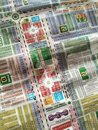 جوبلی ٹاؤن ۔ بلاک اے جوبلی ٹاؤن,لاہور میں 2 کنال کمرشل پلاٹ 6.8 کروڑ میں برائے فروخت۔ جوبلی ٹاؤن ۔ بلاک اے جوبلی ٹاؤن,لاہور میں 2 کنال کمرشل پلاٹ 6.8 کروڑ میں برائے فروخت۔