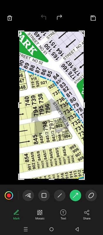 ڈی ایچ اے فیز 3 - بلاک زیڈ فیز 3,ڈیفنس (ڈی ایچ اے),لاہور میں 10 مرلہ رہائشی پلاٹ 3.45 کروڑ میں برائے فروخت۔