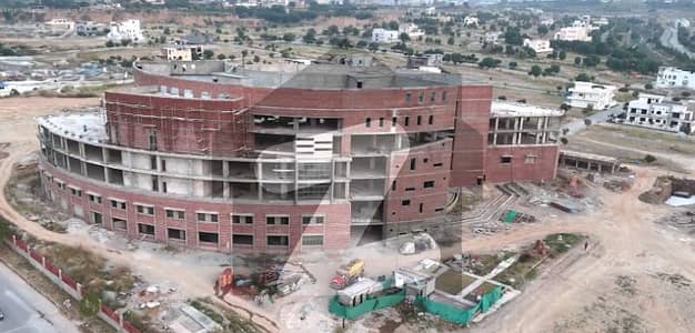 Prime 1 Kanal Residential Plot for Sale in DHA Phase 5 Sector K Near Nova Care Hospital, Head Office Askari Tower 4 & 5,