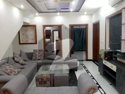 7 Marla fully furnished house available for rent near park musjid or commercial