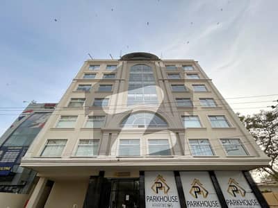 534 Square Feet Flat Is Available For Sale In Gulberg 3 Lahore