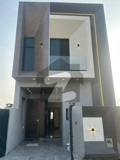 الکبیر ٹاؤن - فیز 2 الکبیر ٹاؤن,رائیونڈ روڈ,لاہور میں 3 کمروں کا 3 مرلہ مکان 1.45 کروڑ میں برائے فروخت۔