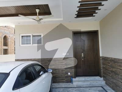 F17 MPCHS Islamabad 8Marla Newly Built Luxurious House Available For sale