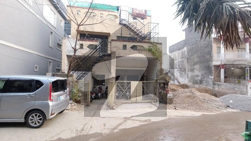 جی ۔ 6 اسلام آباد میں 5 کمروں کا 7 مرلہ مکان 6.25 کروڑ میں برائے فروخت۔ جی ۔ 6 اسلام آباد میں 5 کمروں کا 7 مرلہ مکان 6.25 کروڑ میں برائے فروخت۔