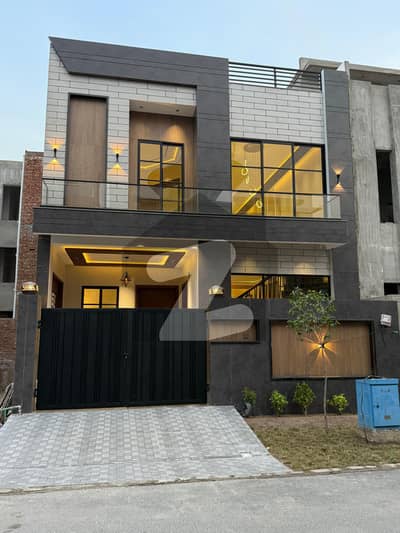 Book A Prime Location 5 Marla House In Royal Orchard