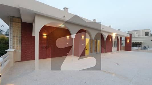 2 Kanal House For Rent in F-6 Main Road