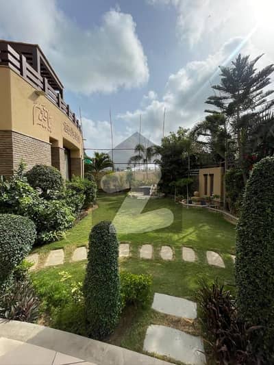 1000 YARDS TWO HOUSE FOR SALE PHASE 8 DHA KARACHI