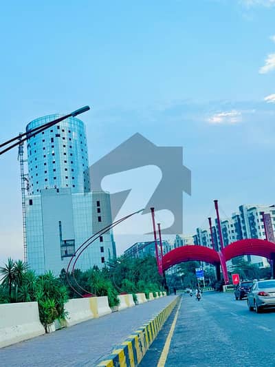 7 MARLA NON-DEVELOP PLOT AVAILABLE FOR SALE IN GULBERG GREEN ISLAMABAD