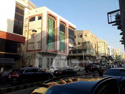 Ground +Basement For Rent Main Zamzama Boulevard