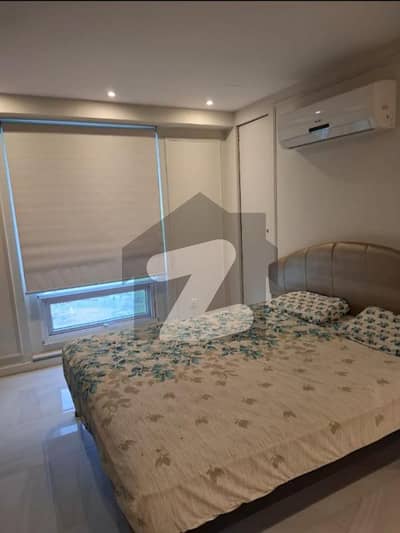 3 Bed-Room Full Furnished 2500 Sq. Ft Apartment For Rent