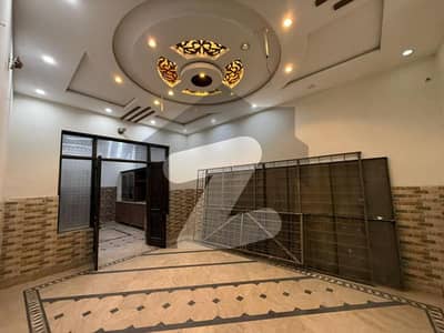 5 Marla Double Storey (Owner Built) House For Sale (Investor Rate)